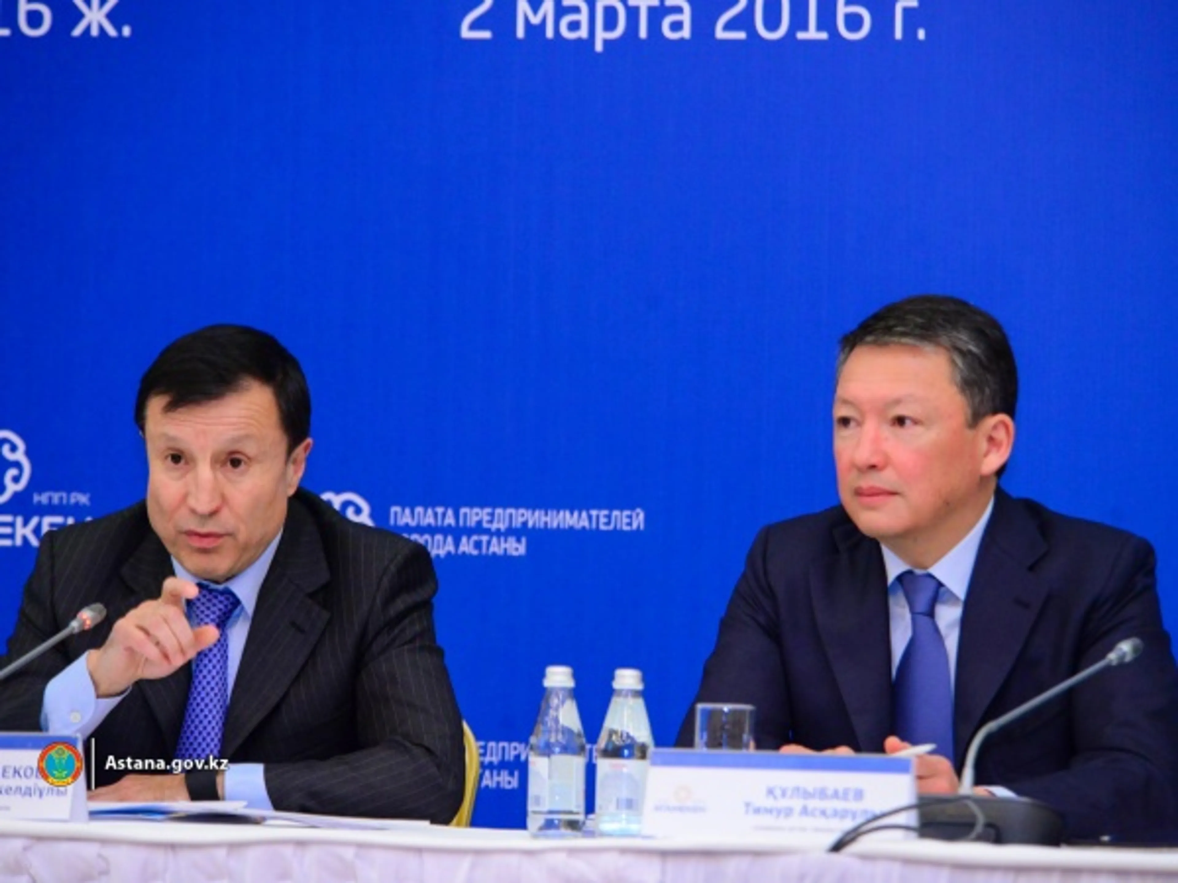 Капитал - Стереотип «Астана - город чиновников» уходит в прошлое