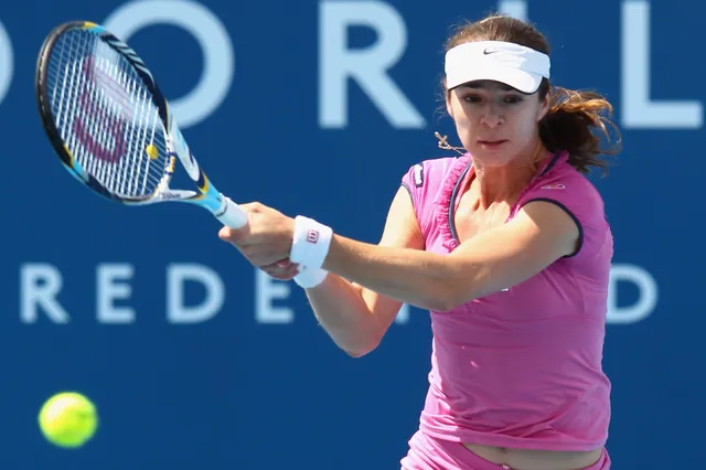 Воскобоева не смогла пробиться в третий круг Australian Open