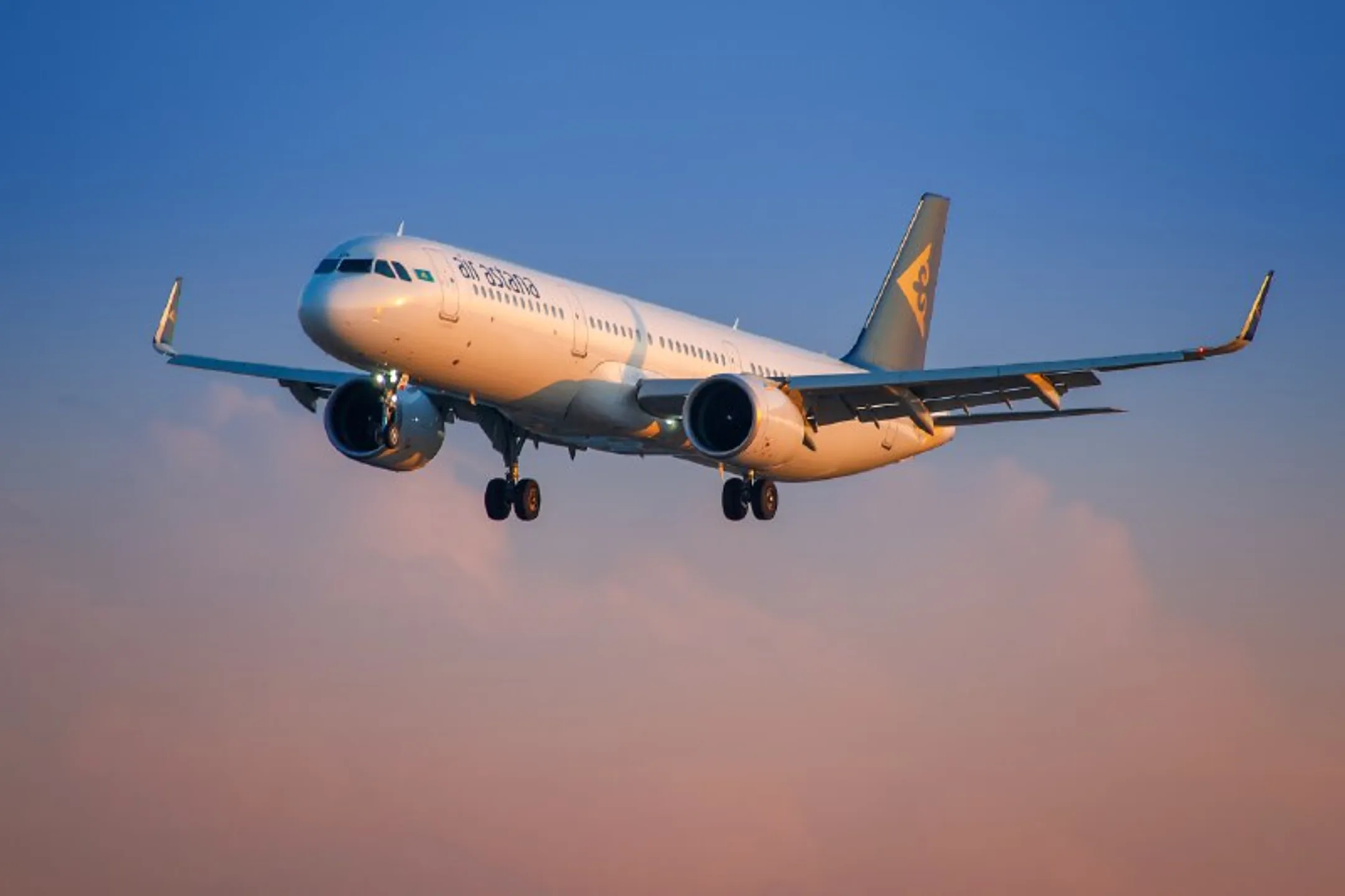 Фото: Air Astana
