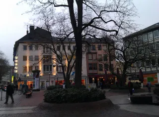 Капитал - Такой деловой Франкфурт-на-Майне