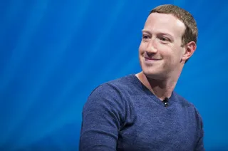 Капитал - Марк Цукерберг одобрил усиление контроля властей над интернетом