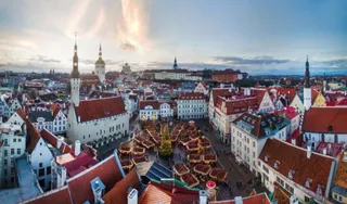 Капитал - ВВП Эстонии может вырасти на 3,3% в 2019 году