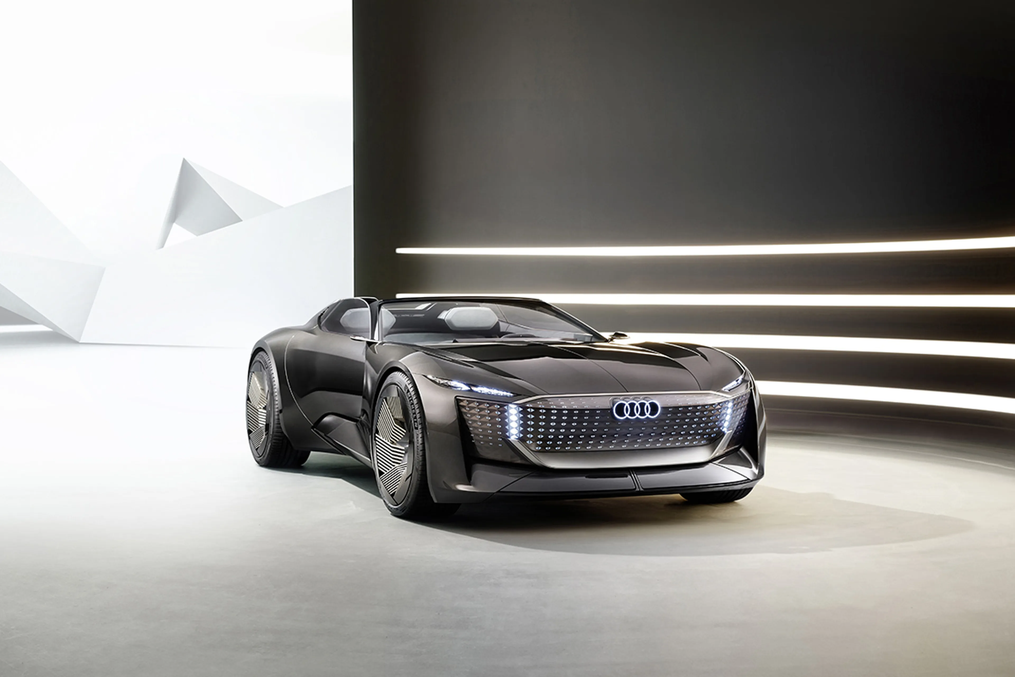 Капитал - Рынок Казахстана в июле и концепт Audi Skysphere