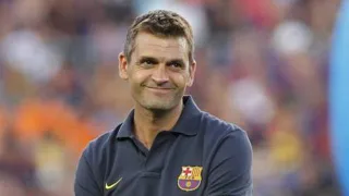 Капитал - Виланова покинул пост главного тренера «Барселоны»