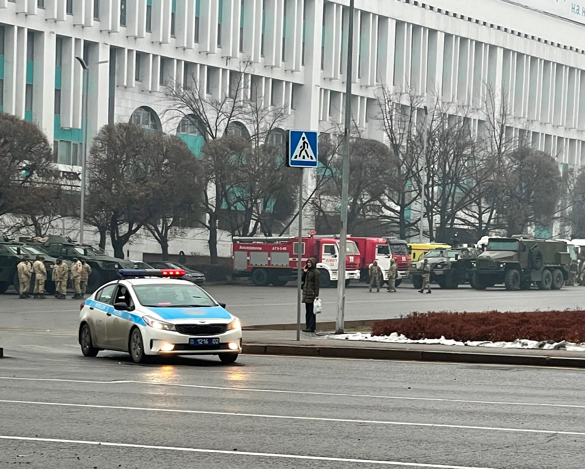 Капитал - В МВД сообщили о задержании более 200 человек