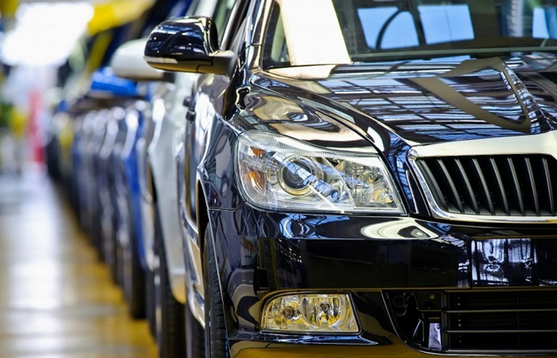 Капитал - Количество зарегистрированных авто в Казахстане выросло на 12,6%