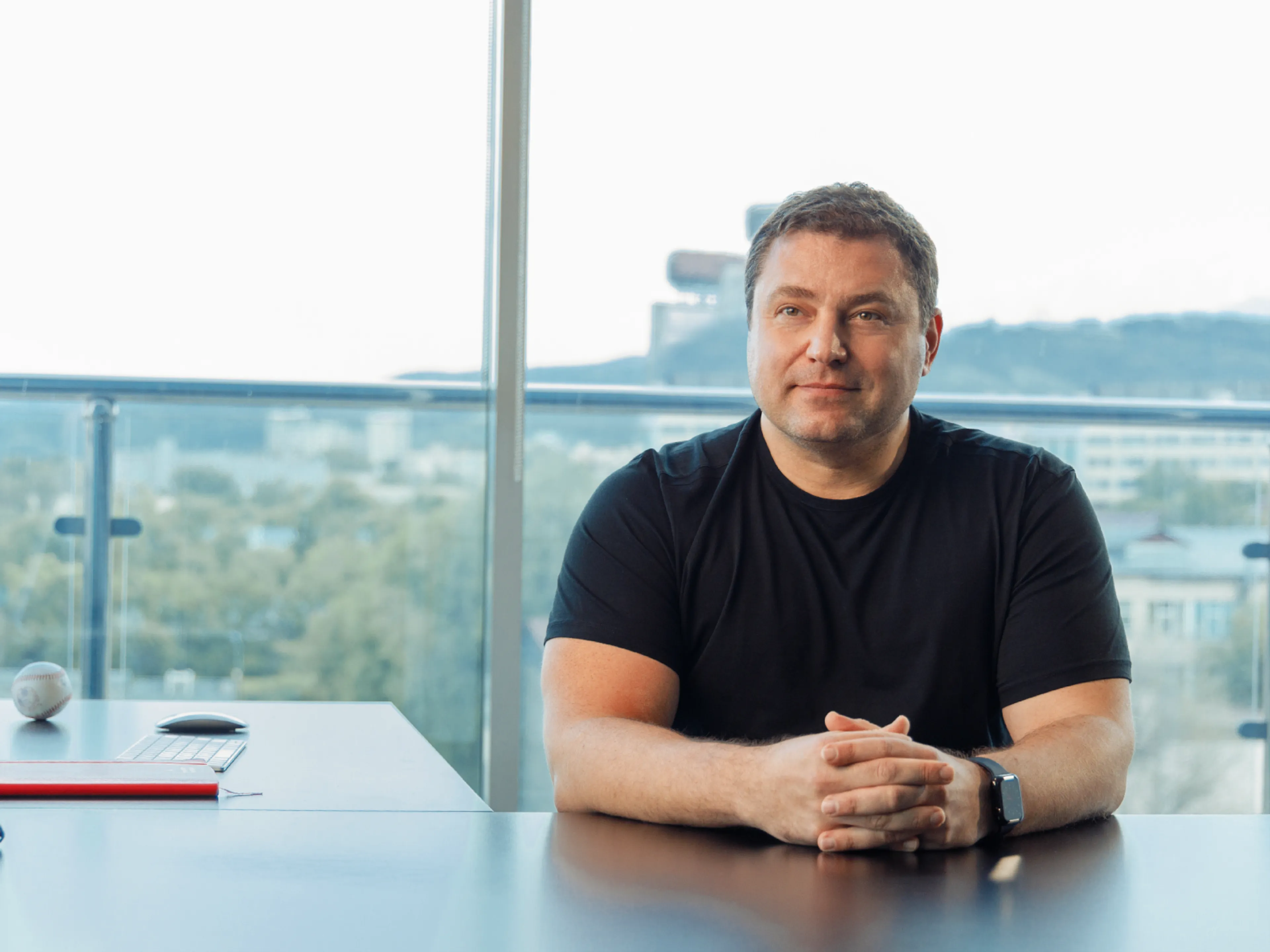 Капитал - Михаил Ломтадзе вновь признан лучшим руководителем компании в Казахстане