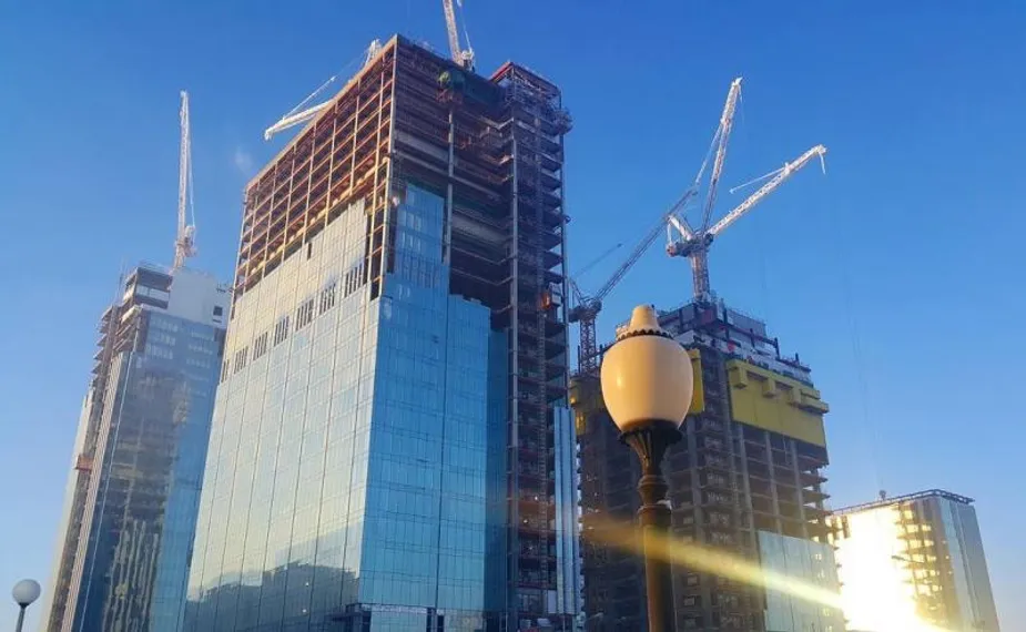 Капитал - В Абу-Даби Плаза будут работать казахстанские специалисты