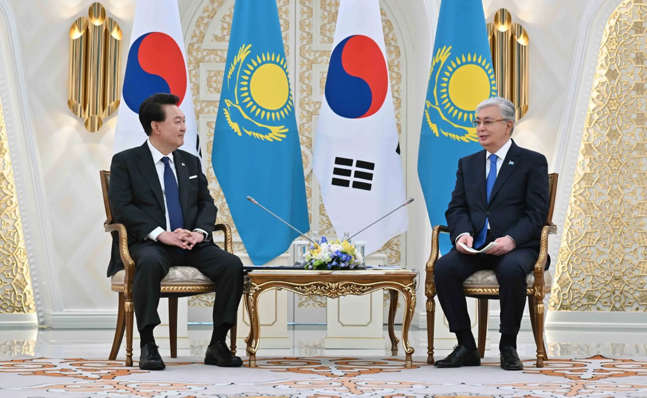 В Казахстане работают более 700 совместных предприятий с участием корейского капитала - Image Kapital.kz