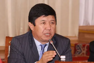 Капитал - Переходный период вступления Кыргызстана в ТС будет 3 года