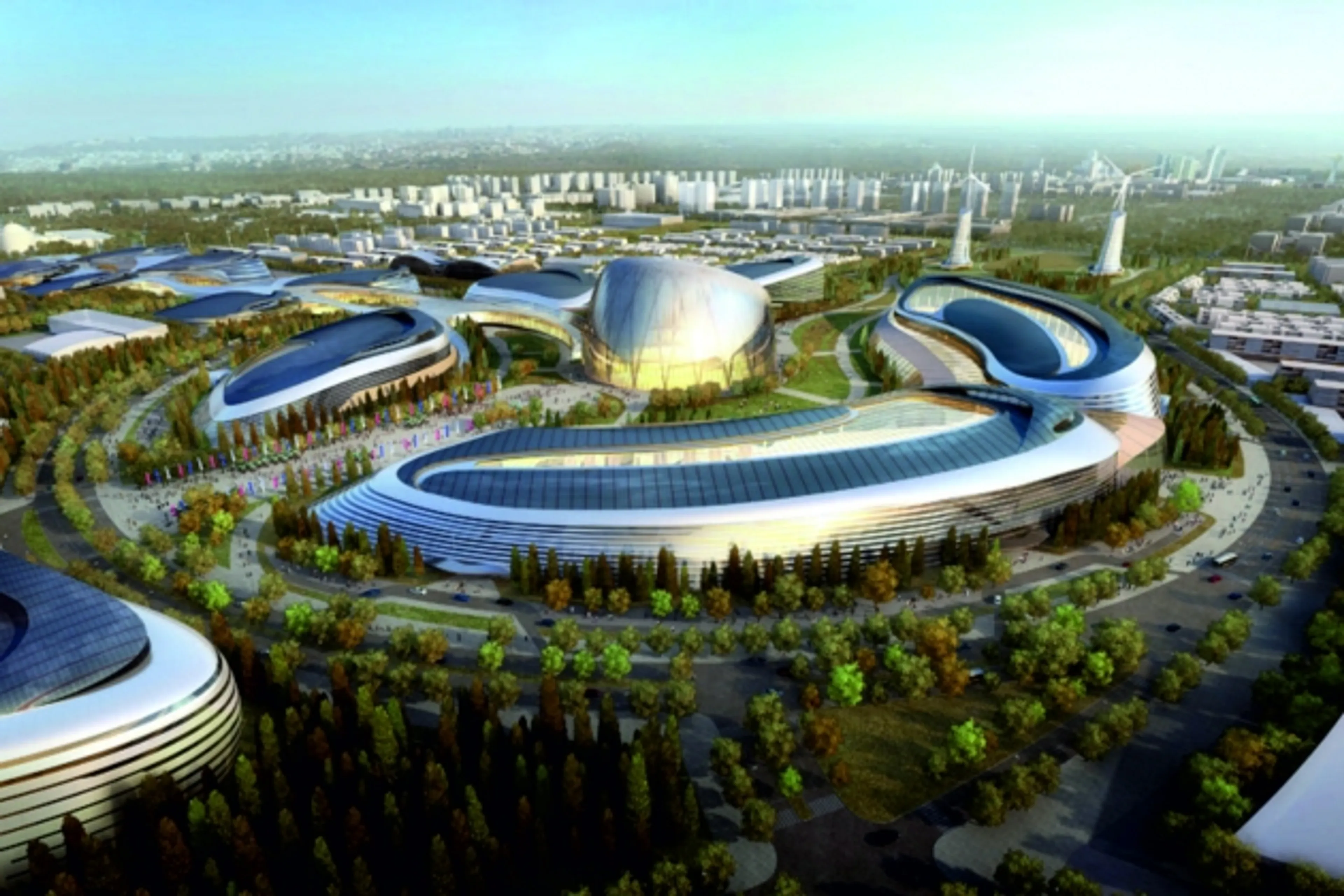 Капитал - Поправки в закон об ЭКСПО-2017 одобрены в мажилисе