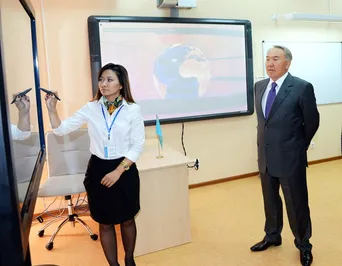 Президент обозначил важные направления в сфере образования