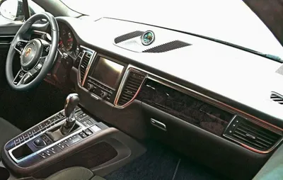 Porsche Macan: лишь для избранных