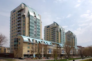 Капитал - За месяц жилье в Астане подорожало на 4%