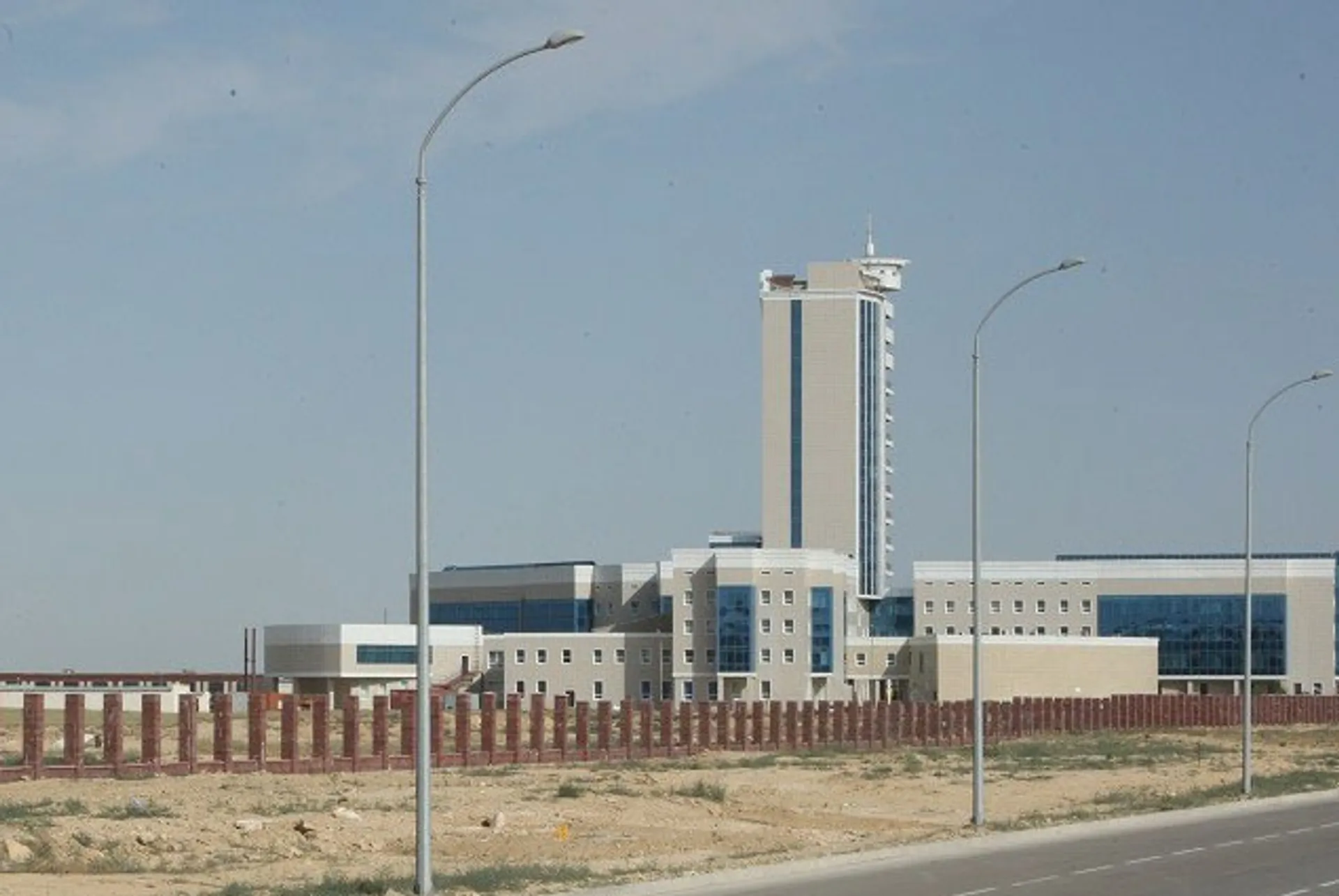 Капитал - В Мангистауской области планируют построить 18 спортивных объектов