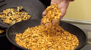 Капитал - Из РК полгода нельзя вывозить необработанные драгметаллы