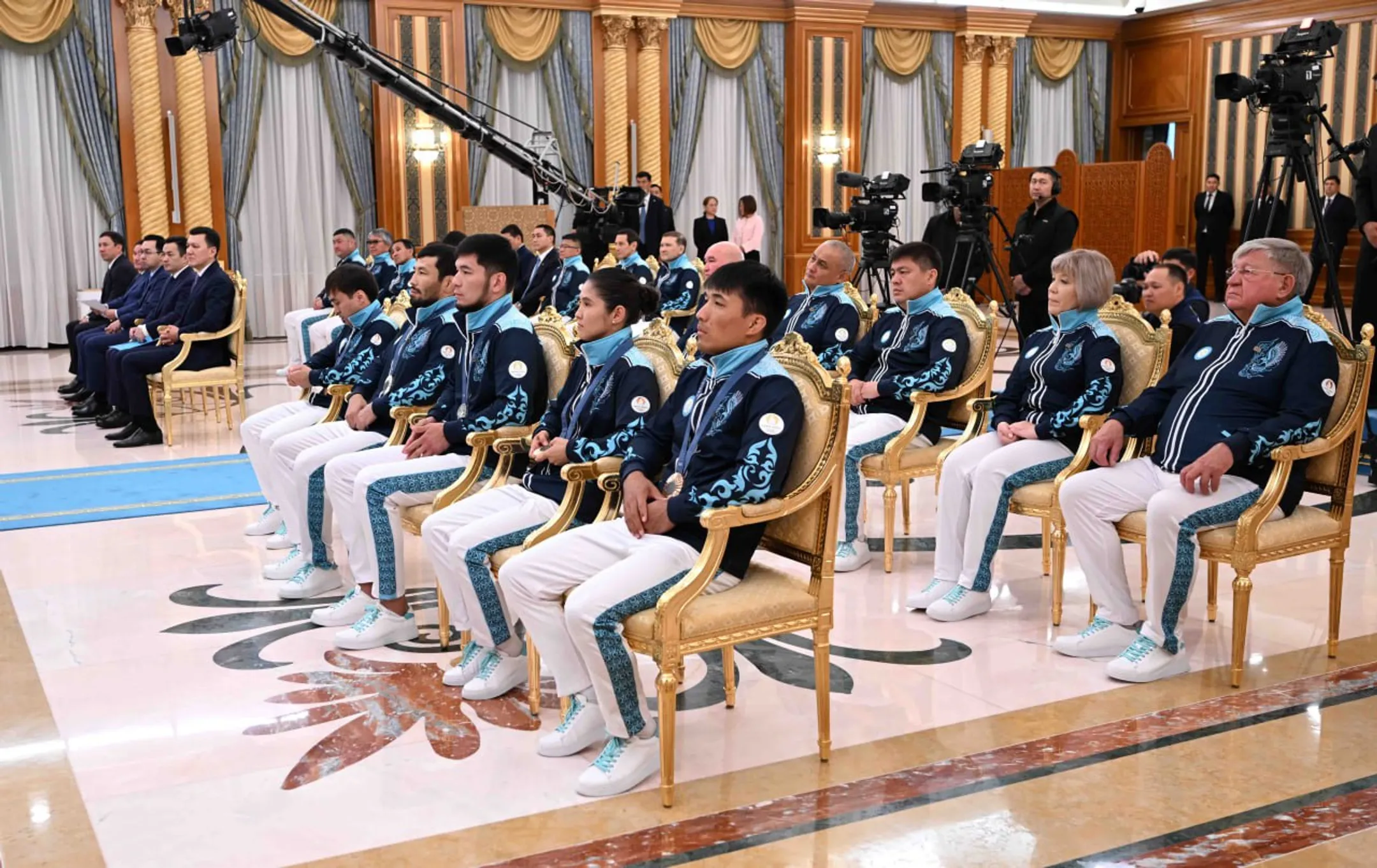 Надо отказаться от практики натурализации иностранных спортсменов - Image Kapital.kz