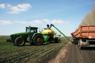 Капитал - Аграрии получат свыше 31 млрд тенге на покупку техники