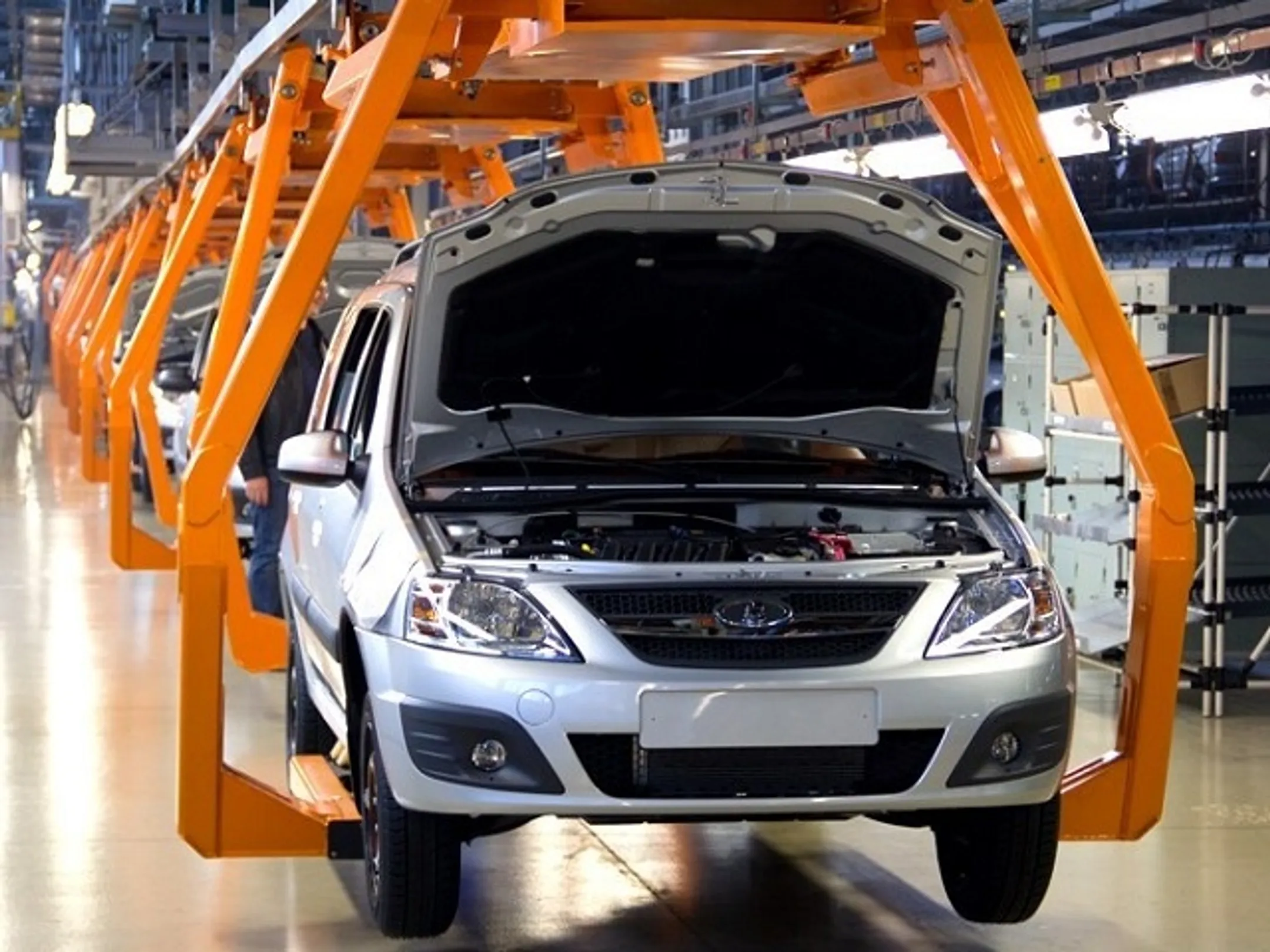 Автопроизводство в РК выросло в 11,5 раз - Image Kapital.kz
