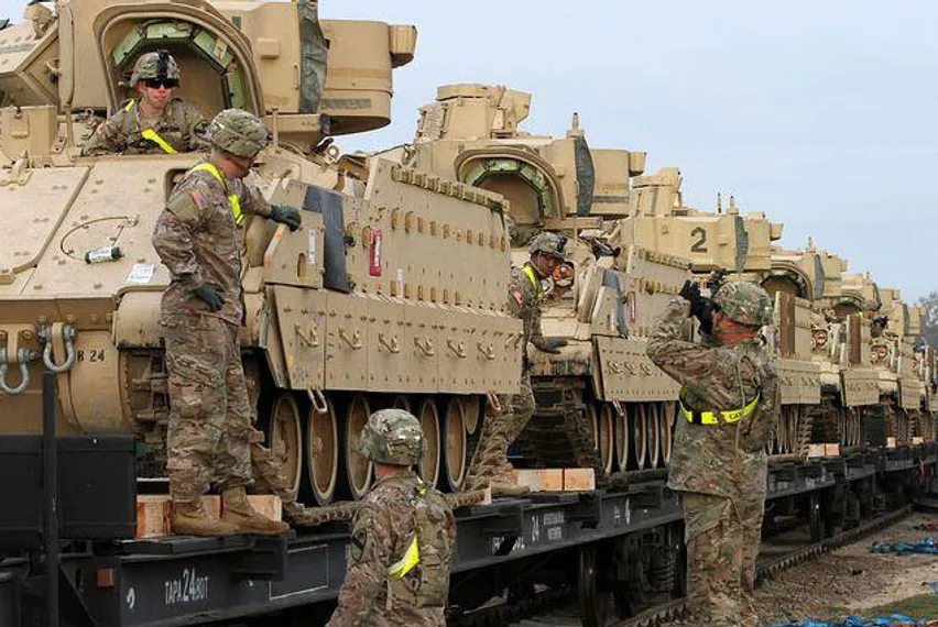 Капитал - Украина передала США список необходимого вооружения