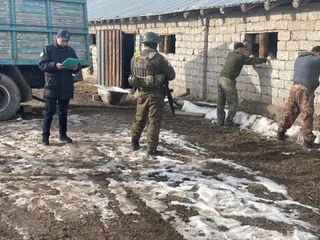 Фото: прокуратура Туркестанской области 