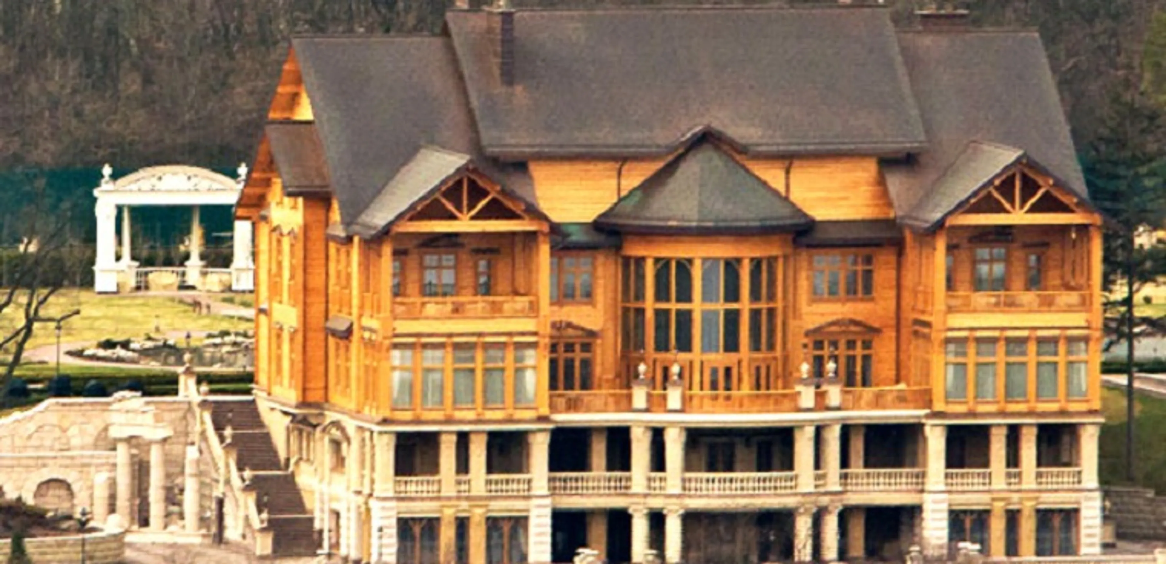 Капитал - Украинцы избавляются от элитной недвижимости