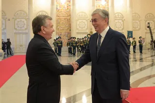 Капитал - Казахстан и Узбекистан подпишут Декларацию о союзнических отношениях