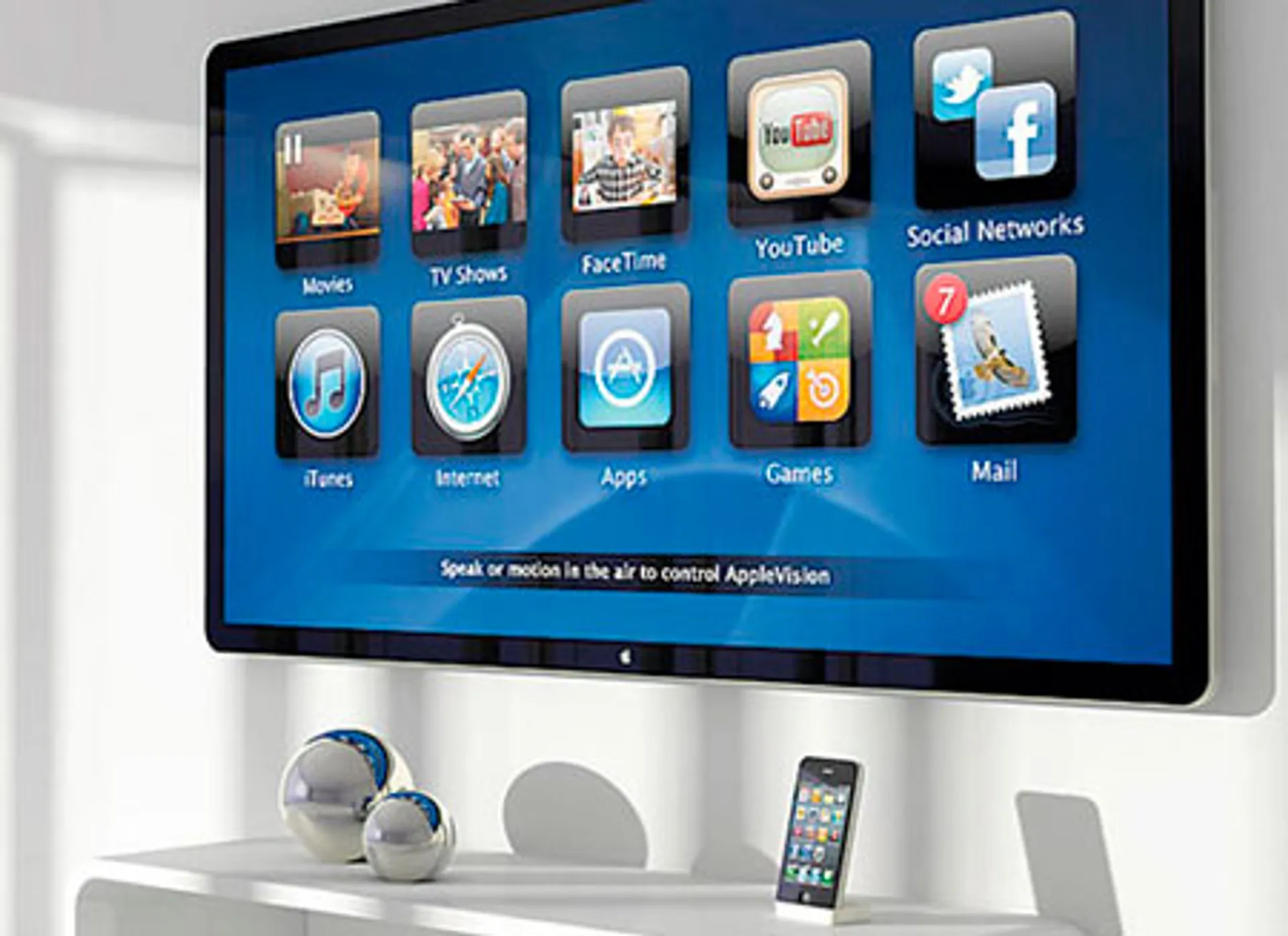 Капитал - Apple создаст новую экосистему ТВ