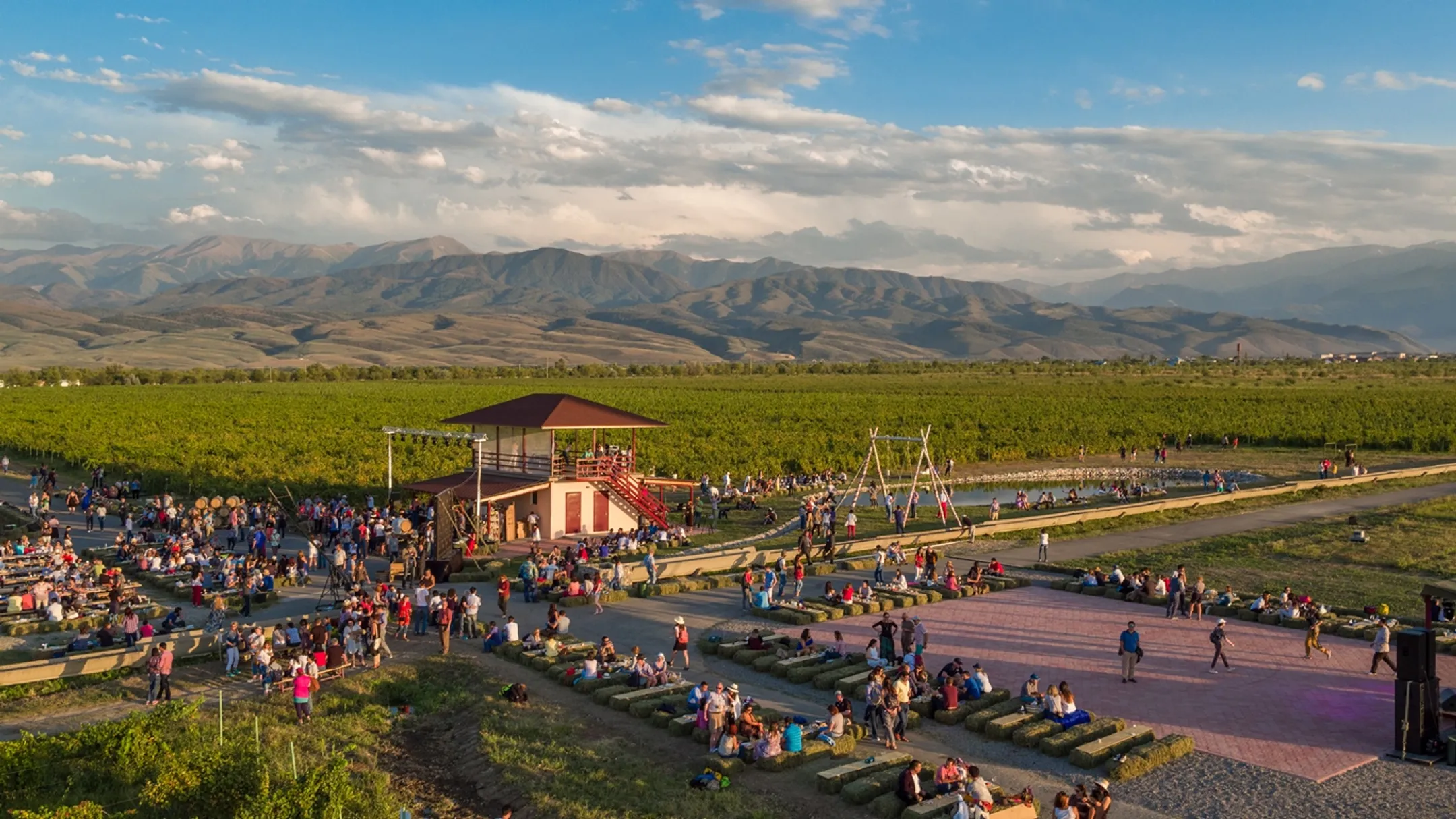 От зарождения до вершин: путь Arba Wine за 10 лет - Image Kapital.kz