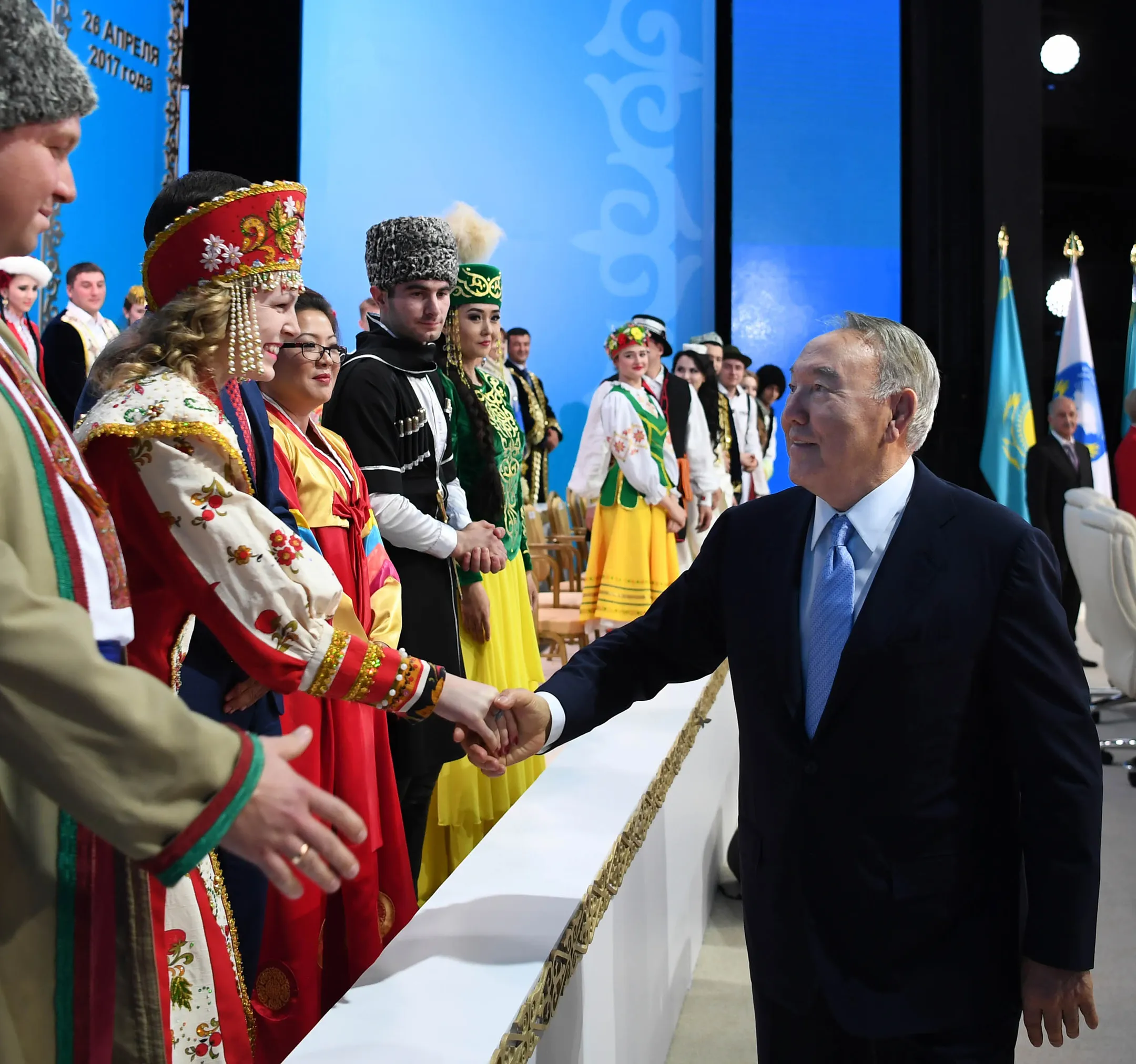 Президент поздравил казахстанцев с праздником 1 мая - Image Kapital.kz