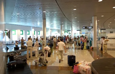 Антимонопольщики проверяют аэропорт Астаны