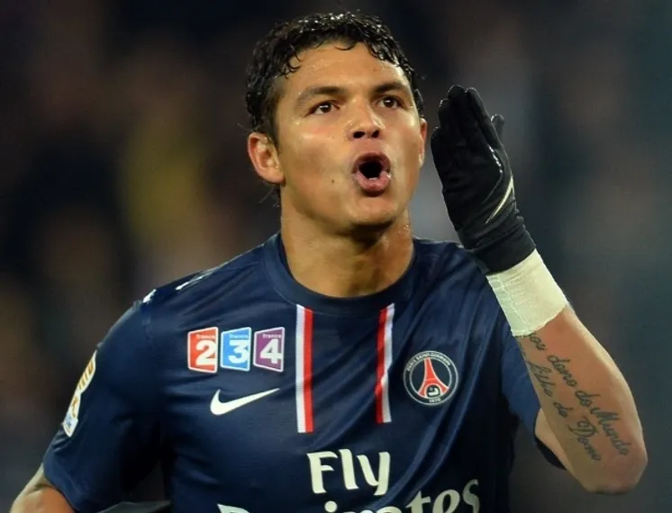 Капитал - Гвардиола нацелился на Тьяго Силву