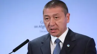 Капитал - Скончался дипломат Аскар Мусинов