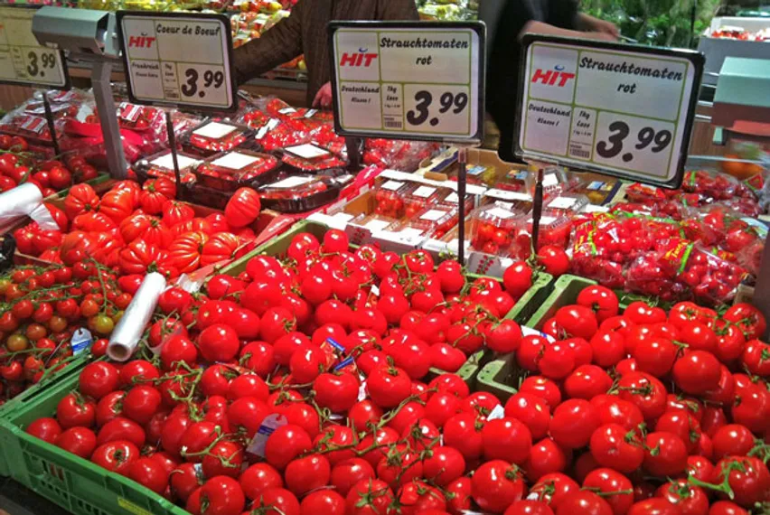 Капитал - Германия празднует рекордное падение цен