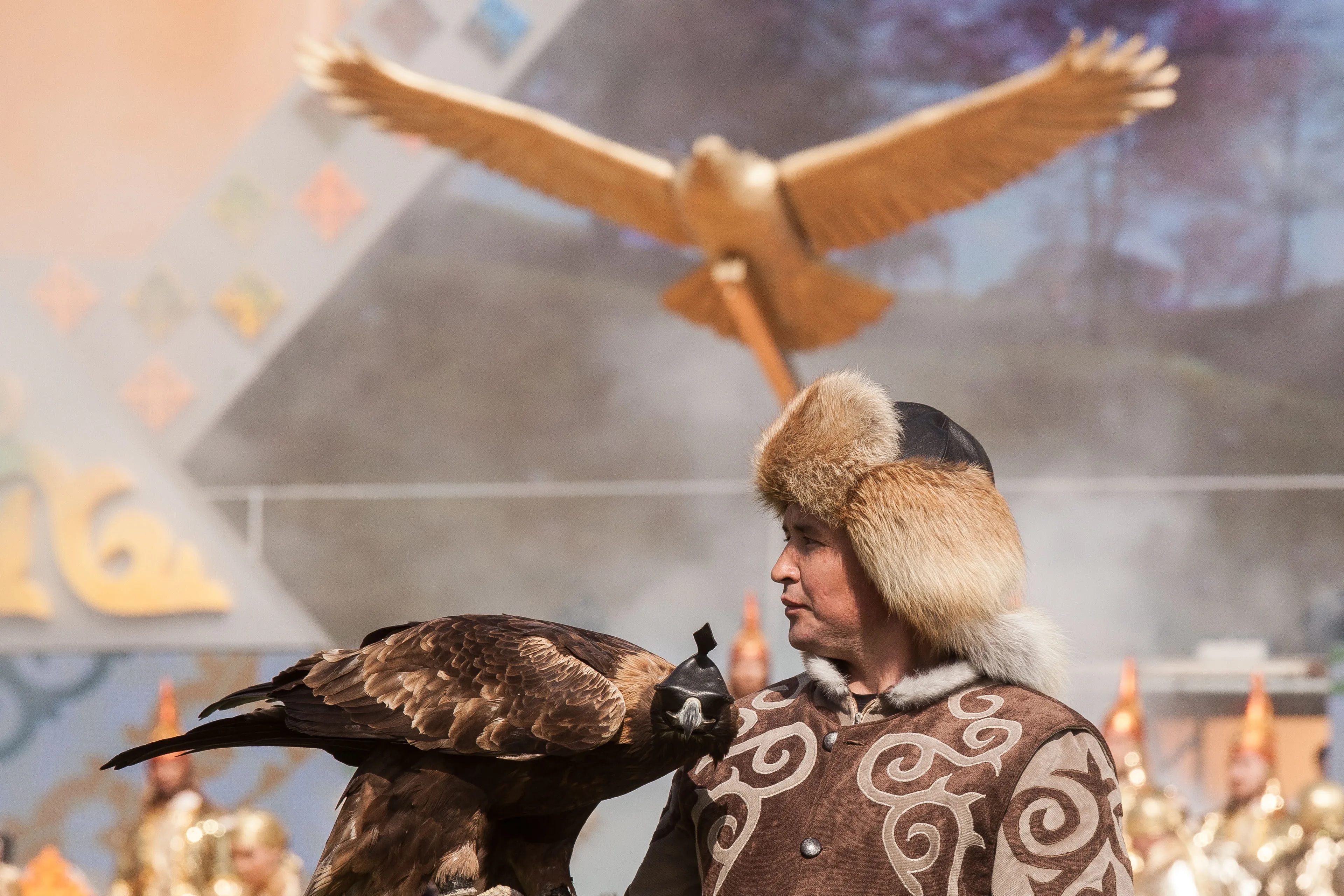 Капитал - В Алматы масштабно празднуют Наурыз мейрамы