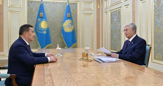 Фото: Акорда