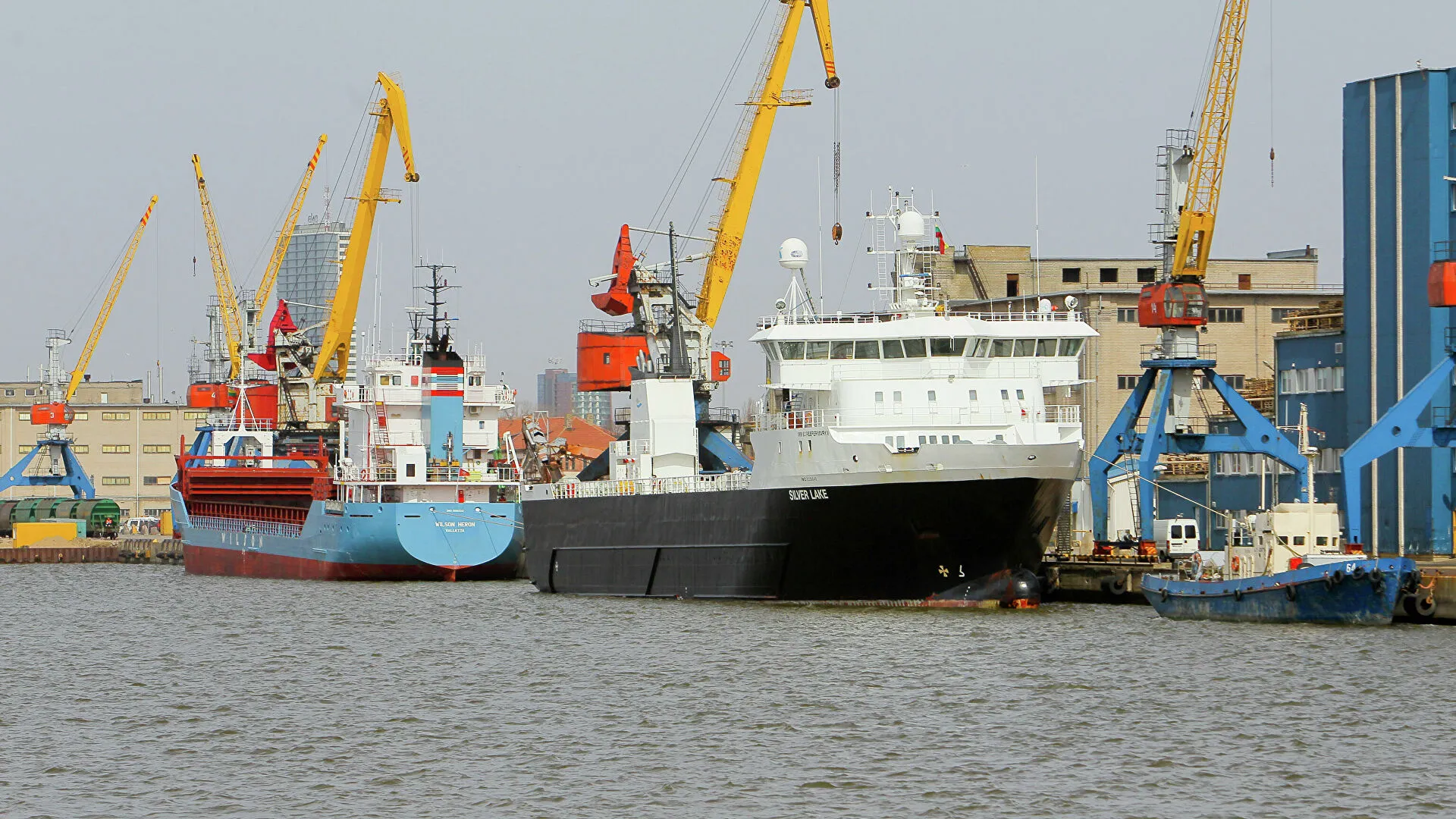 Sputnik Латвия