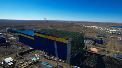 KAZ Minerals произвела первую катодную медь на Актогае