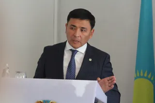 Капитал - Алтай Кульгинов стал акимом Западно-Казахстанской области