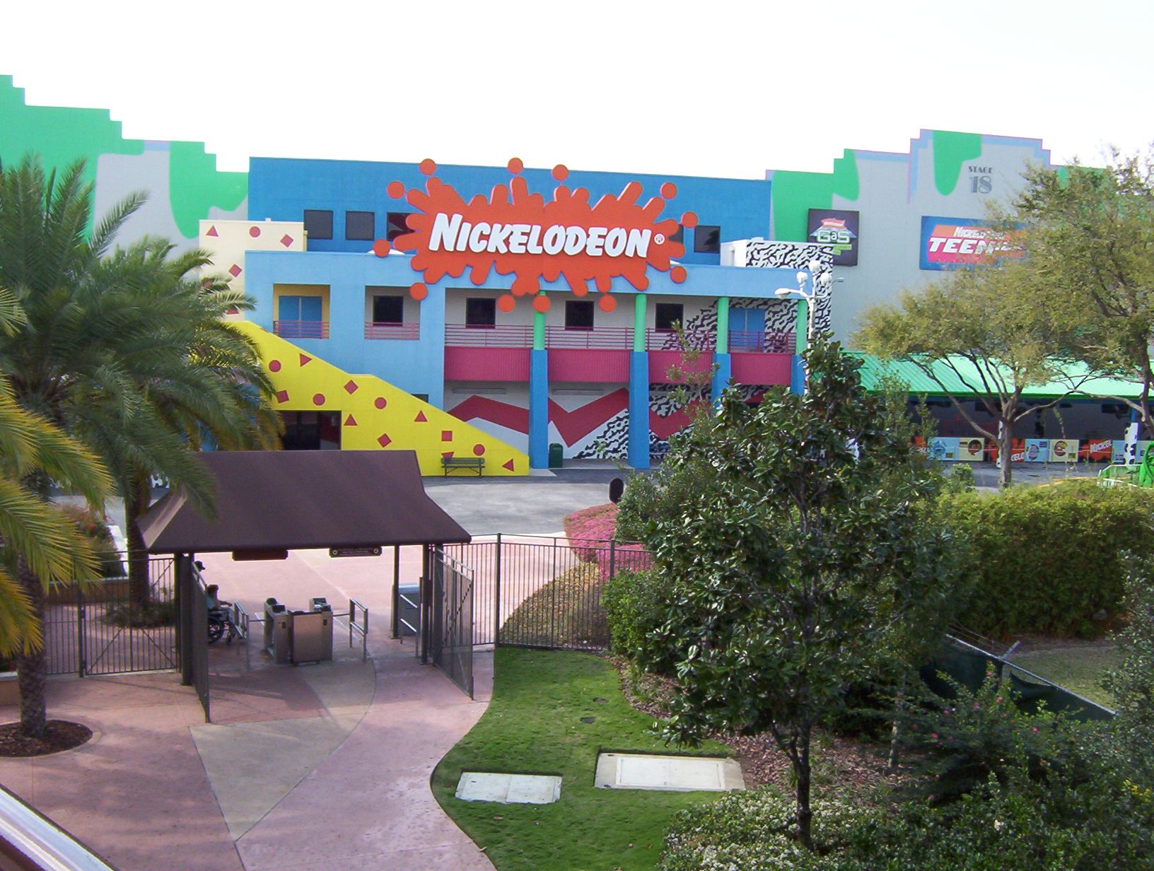 Nickelodeon Studios - Kapital.kz 