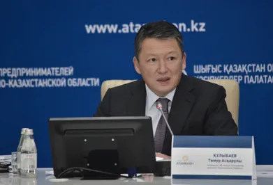 Тимур Кулибаев отметил пример сотрудничества бизнеса и акимата ВКО