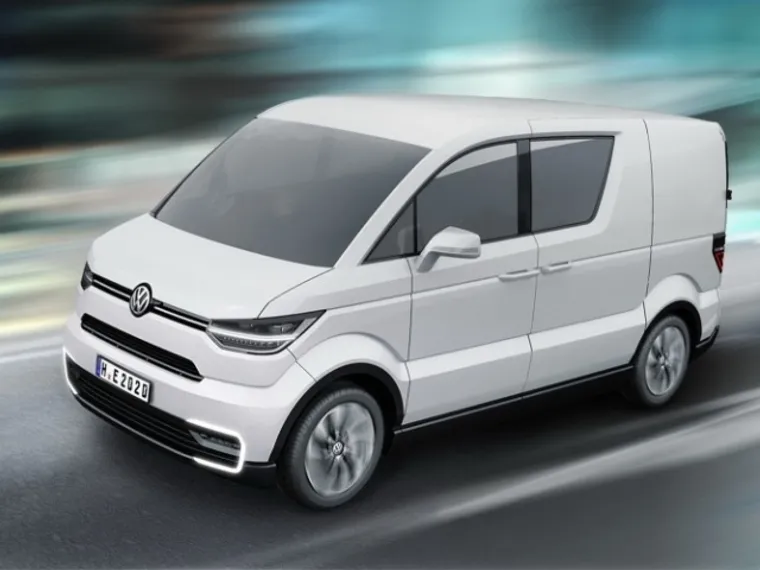 Капитал - VW привез в Женеву два «зеленых» концепта