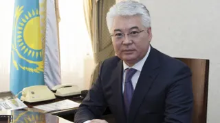 Капитал - Бейбут Атамкулов стал министром иностранных дел Казахстана