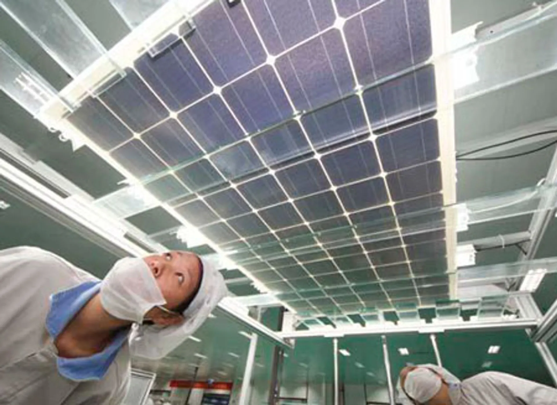 Капитал - Война за солнечные батареи между ЕС и КНР закончилась