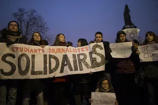 Капитал - Во Франции прошли многотысячные демонстрации