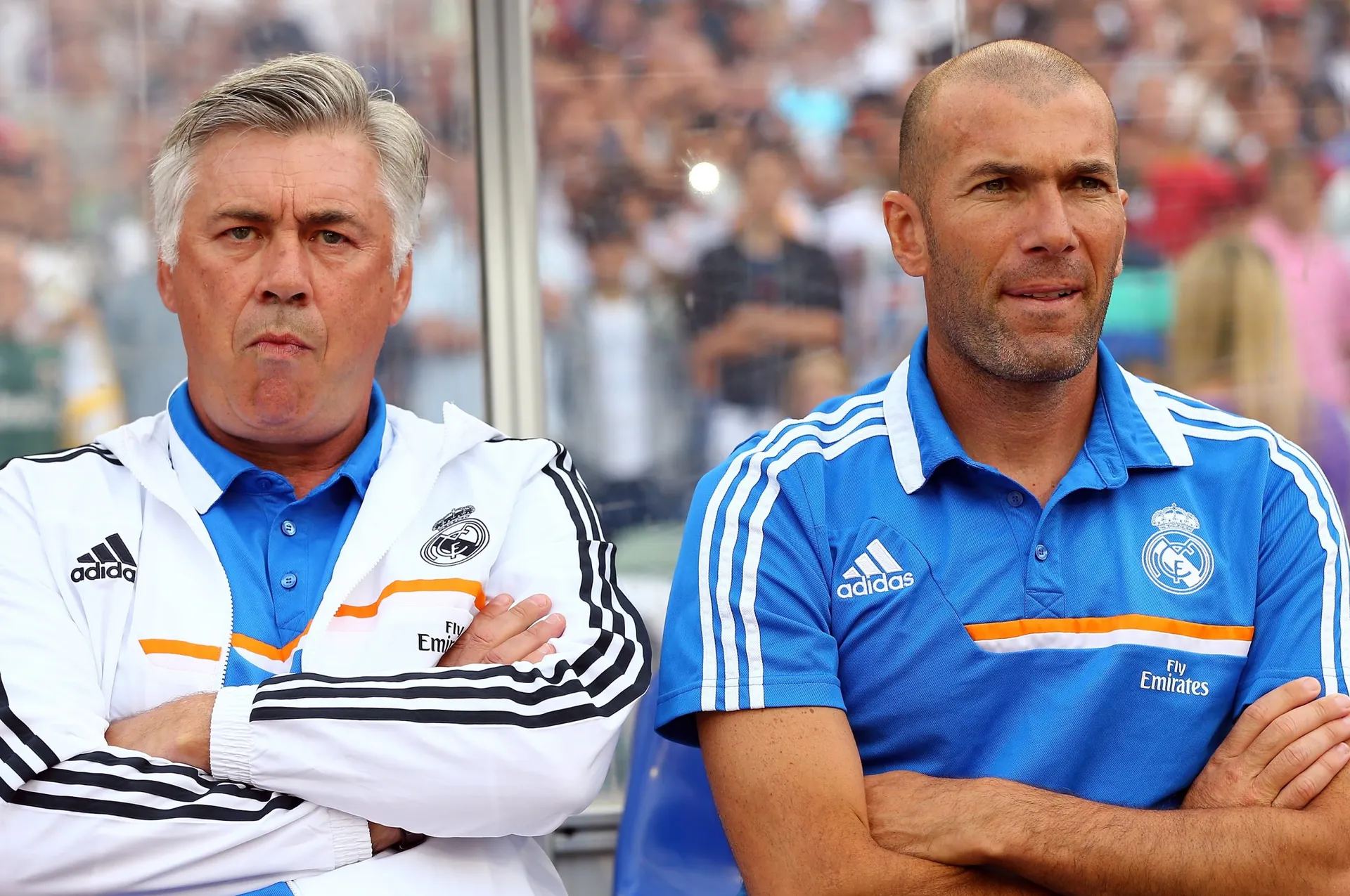 Капитал - Зинедин Зидан вскоре может возглавить «Реал»