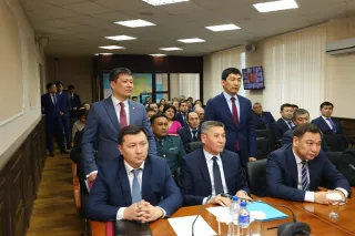 Капитал - Назначены заместители акима Актюбинской области