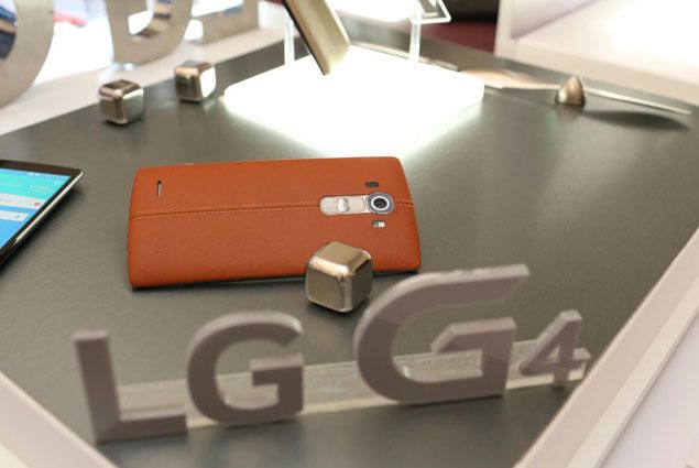 LGG4: Самый амбициозный смартфон от LG- Kapital.kz