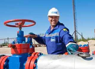 Капитал - «Газпром» в тройке лидеров в мире по объему чистой прибыли