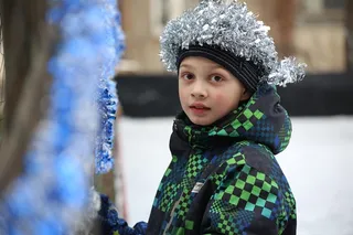 Капитал - Открылся бесплатный каток для детей